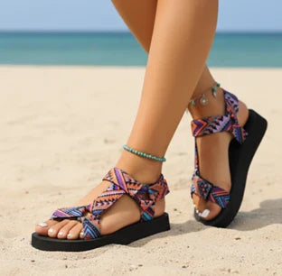 Lauren | Komfortable Elegante Ortopædiske Sandaler