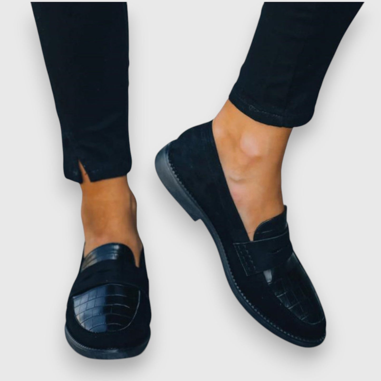 Sara™ | Elegant Mokassin