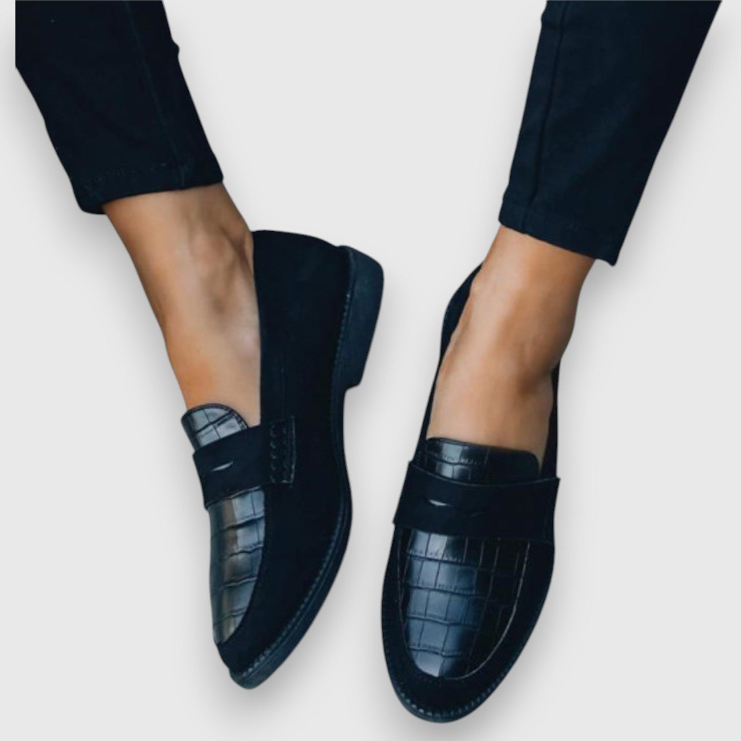 Sara™ | Elegant Mokassin