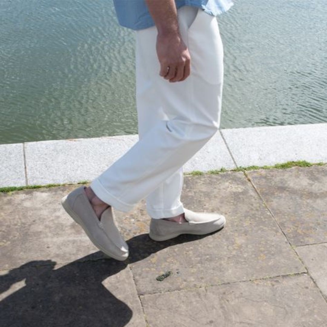 Ruben | Herrernes Slip-On Casual Loafers