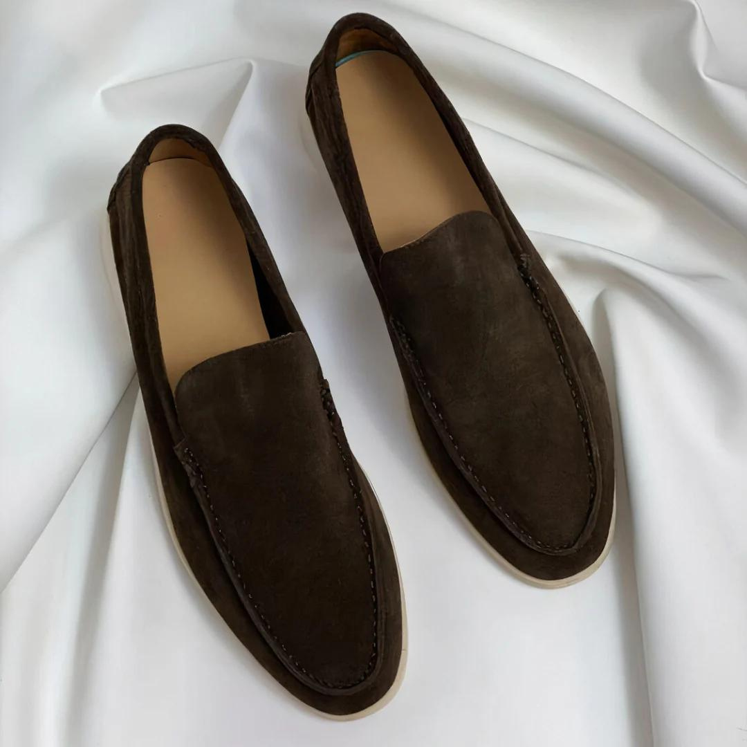 Ruben | Herrernes Slip-On Casual Loafers