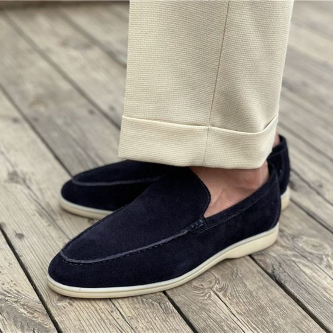 Ruben | Herrernes Slip-On Casual Loafers
