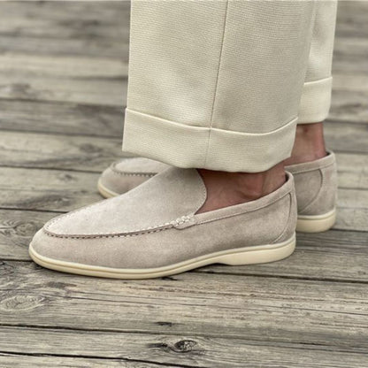 Ruben | Herrernes Slip-On Casual Loafers