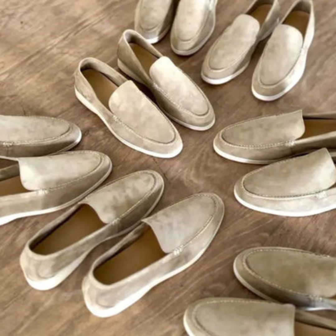 Ruben | Herrernes Slip-On Casual Loafers