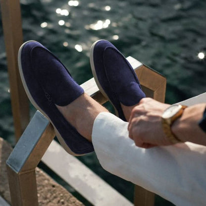 Ruben | Herrernes Slip-On Casual Loafers