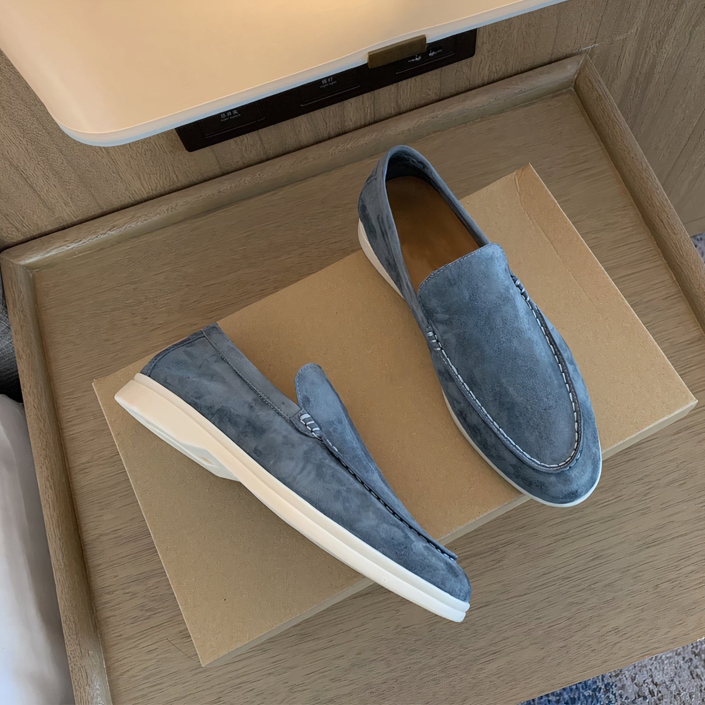 Jed | Herre Slip-On Casual Loafers