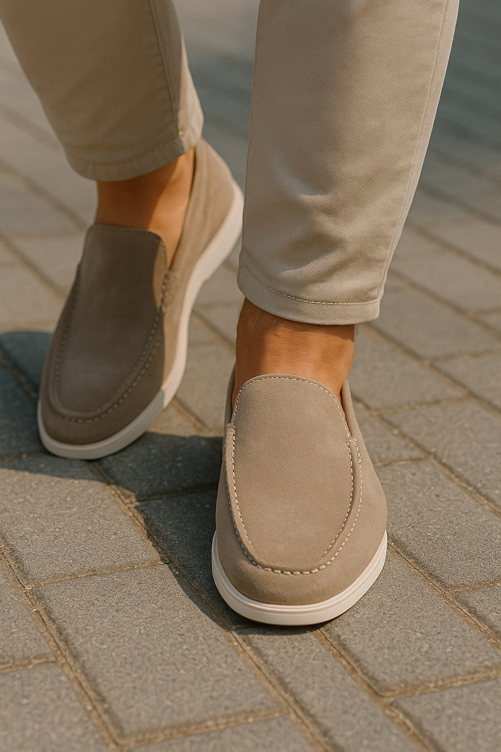 Jed | Herre Slip-On Casual Loafers