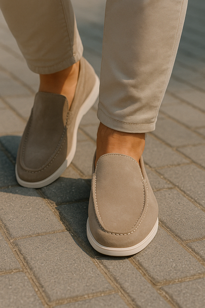 Jed | Herre Slip-On Casual Loafers