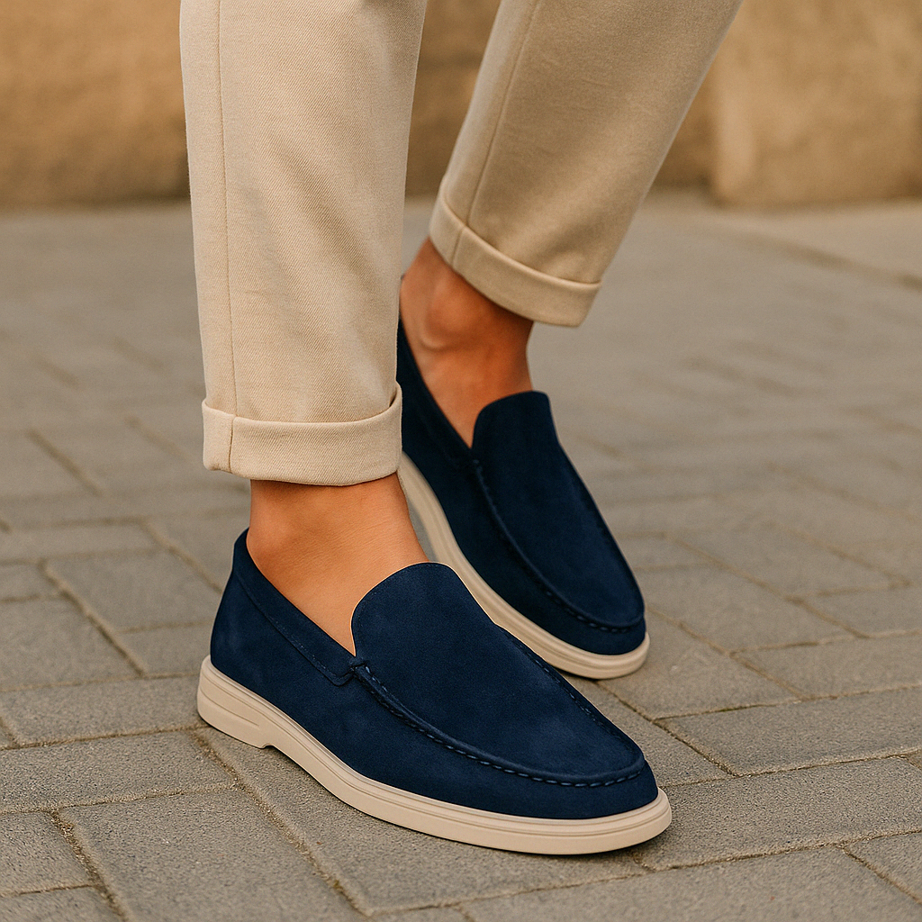 Jed | Herre Slip-On Casual Loafers