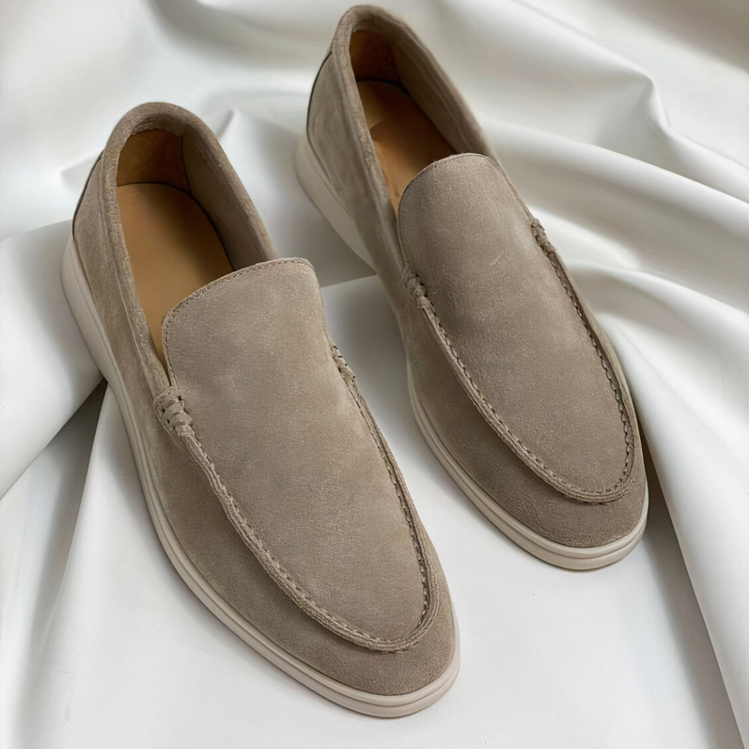 Jed | Herre Slip-On Casual Loafers
