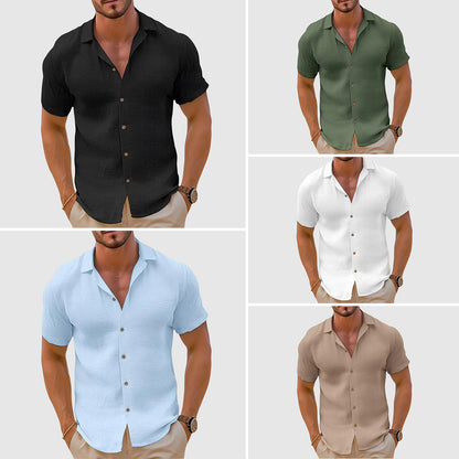 Lorenzo | Premium Casual Top