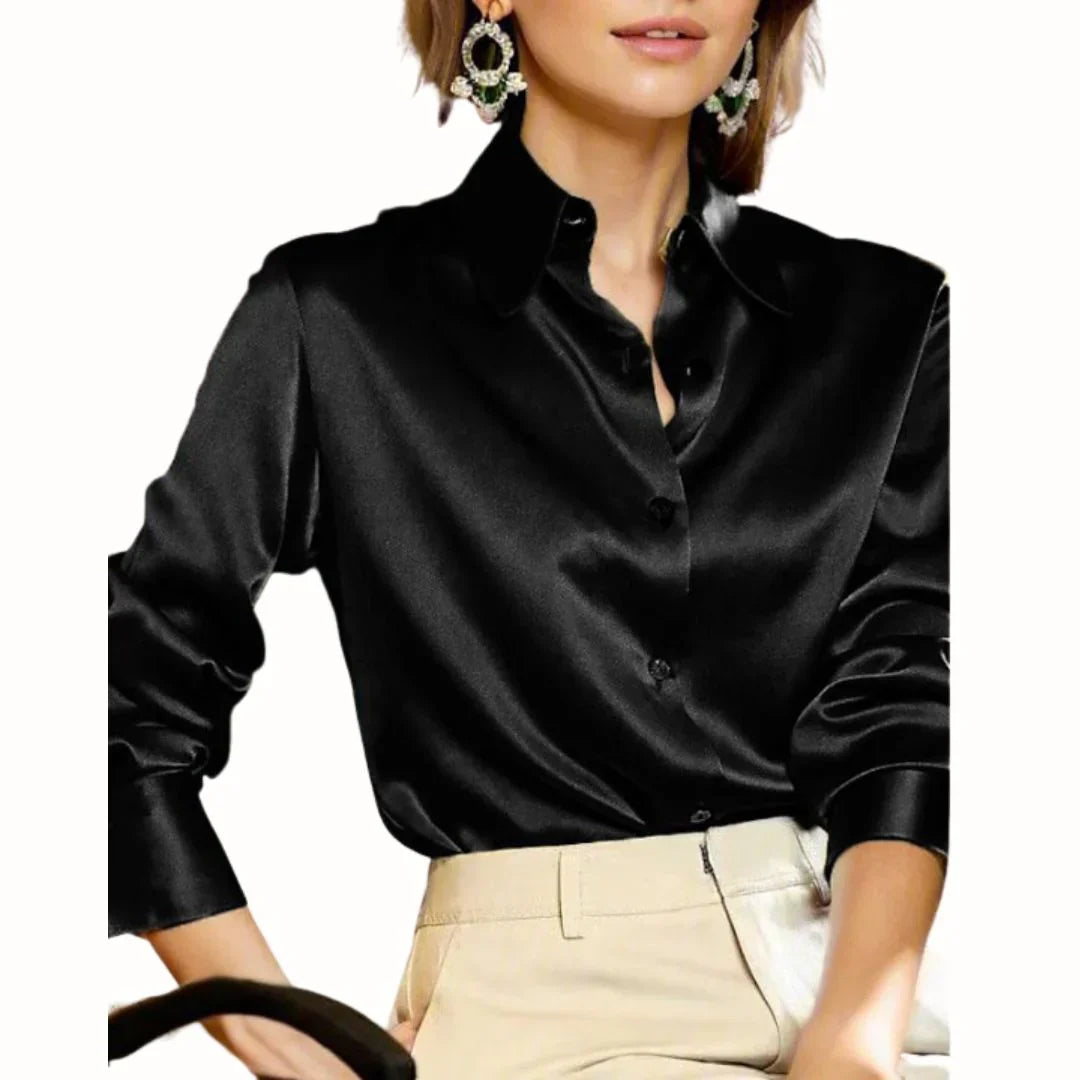 Carolyn | Kvinders Button-Down Bluse