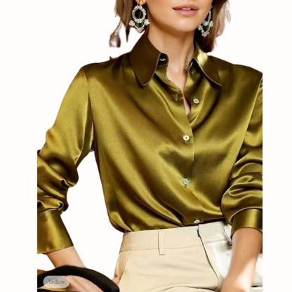 Carolyn | Kvinders Button-Down Bluse