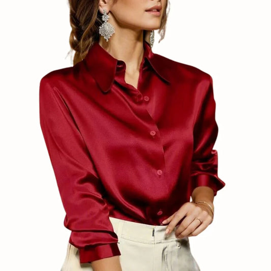 Carolyn | Kvinders Button-Down Bluse