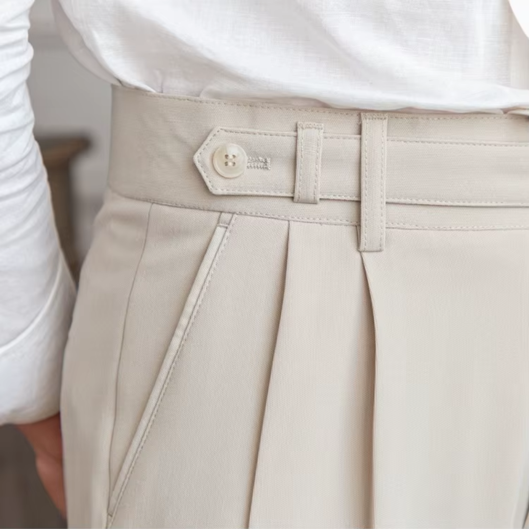 Carl | Elegant & Tidless Bukser