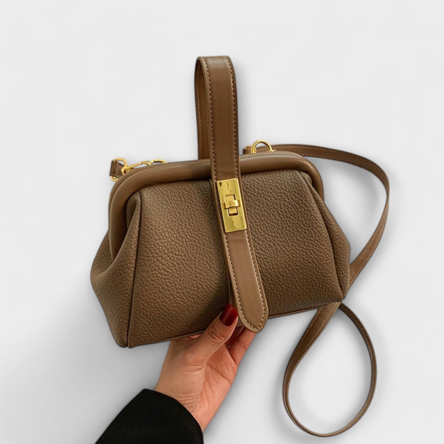 Olivia - Retro Taske