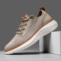 Chris | Max Comfort Åndbare Mesh Sneakers