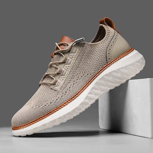 Chris | Max Comfort Åndbare Mesh Sneakers