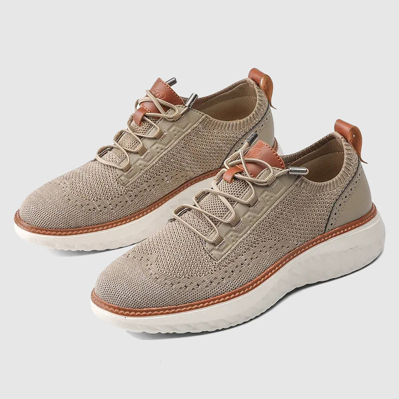 Chris | Max Comfort Åndbare Mesh Sneakers