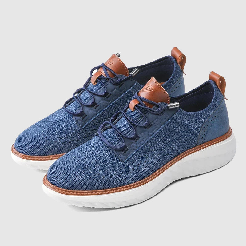 Chris | Max Comfort Åndbare Mesh Sneakers