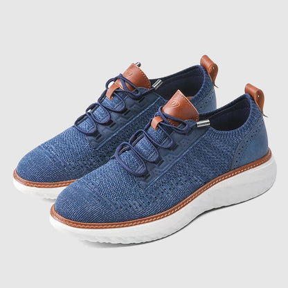 Chris | Max Comfort Åndbare Mesh Sneakers
