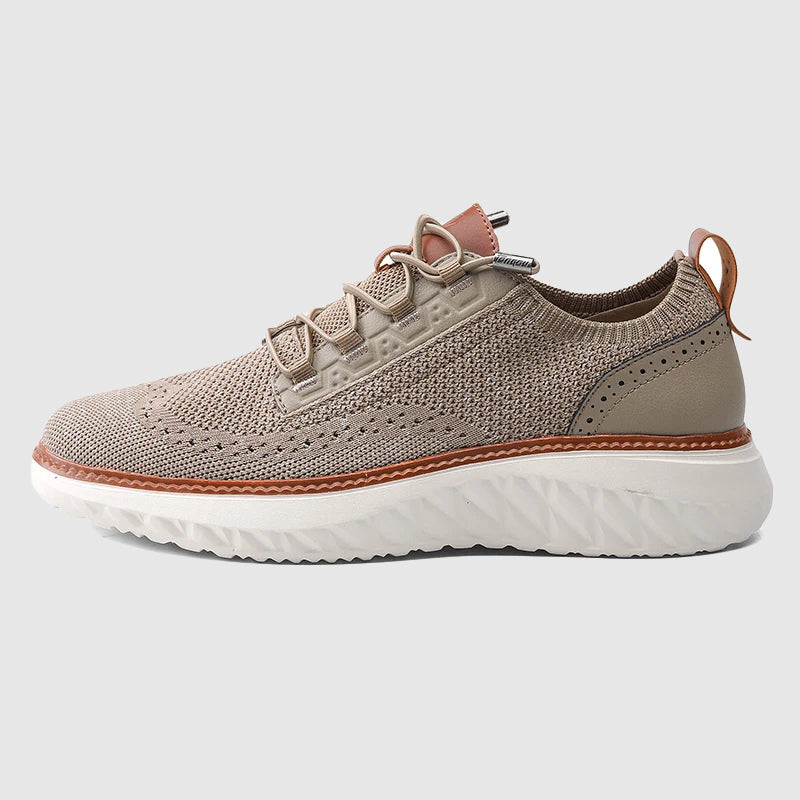 Chris | Max Comfort Åndbare Mesh Sneakers