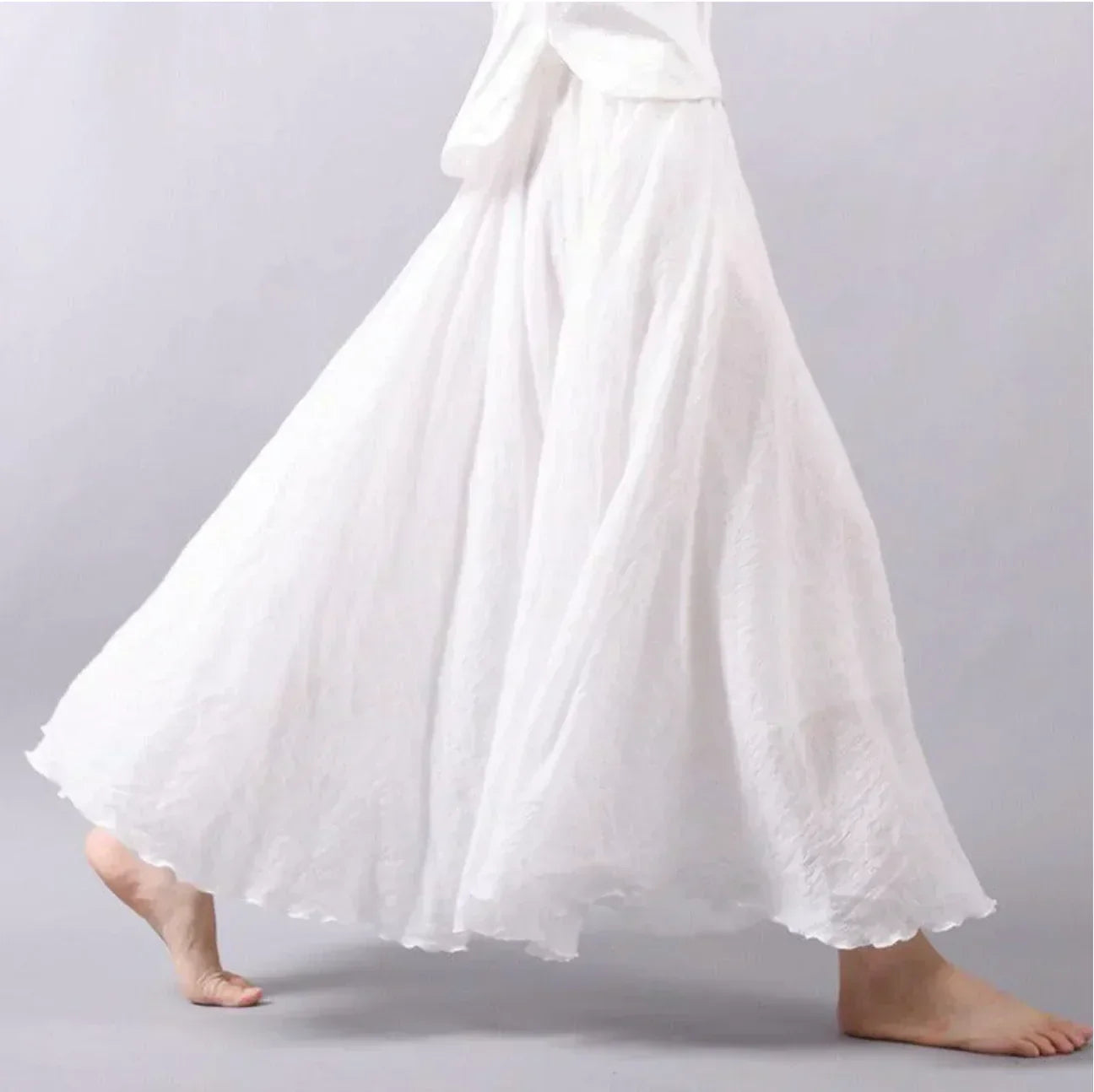 Christina | Boho maxiskirt