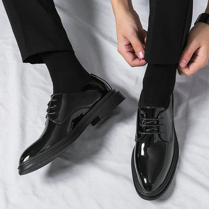Gary | Herre Snørebånd Oxford Dress Sko