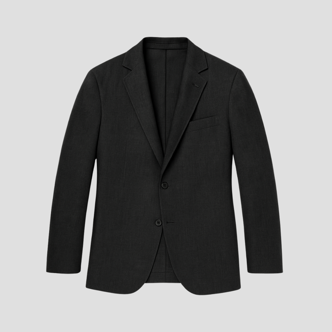 Quincy | Herre To-Knap Blazer