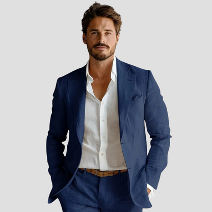 Quincy | Herre To-Knap Blazer