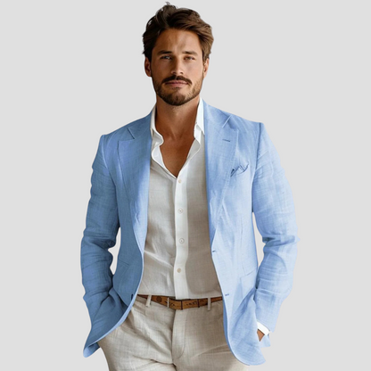 Quincy | Herre To-Knap Blazer