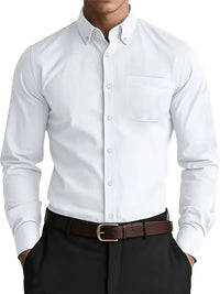 Graham | Button-Down Skjorte til Mænd