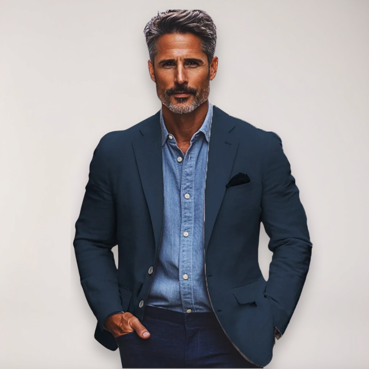 Easton | Herre Enkeltradet Blazer