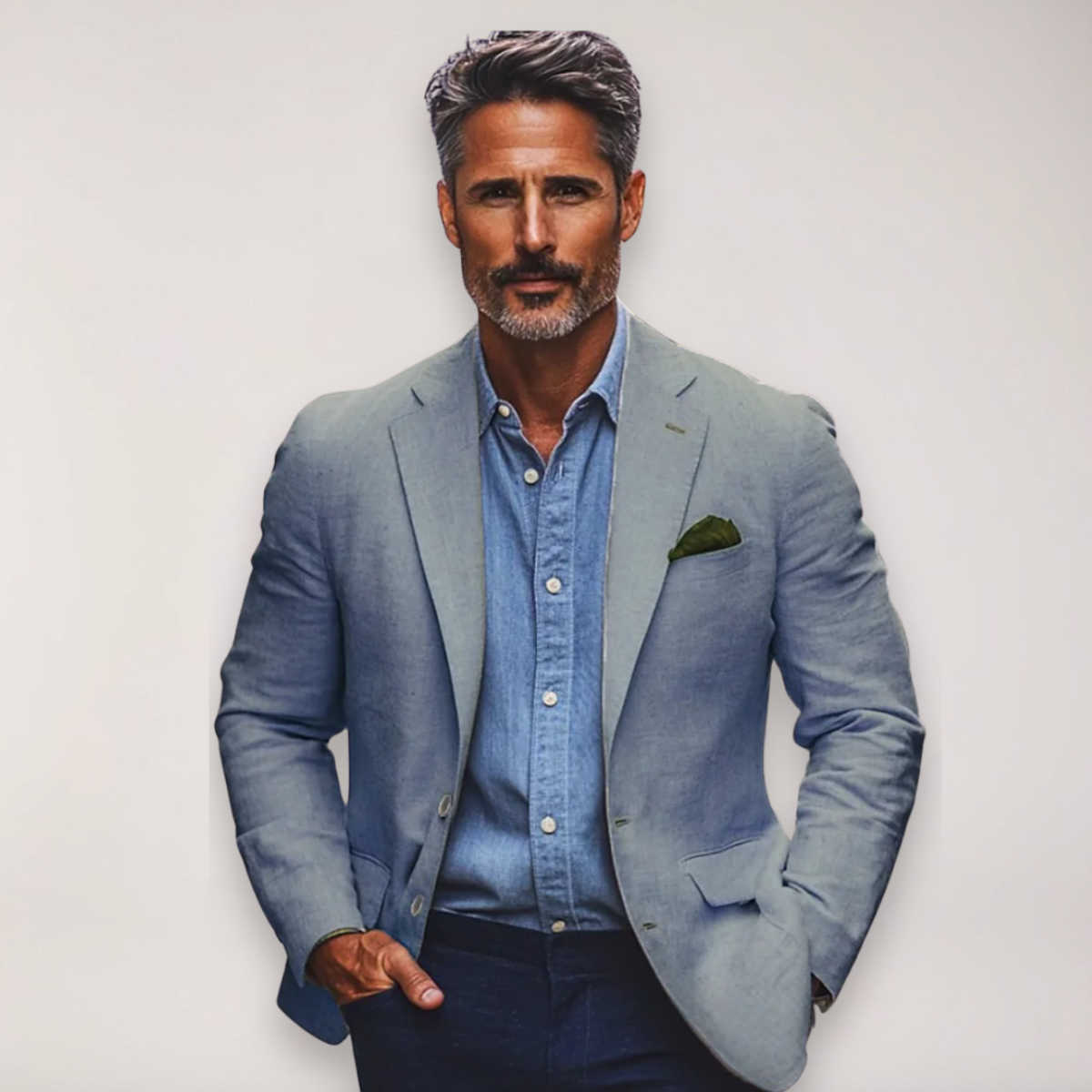 Easton | Herre Enkeltradet Blazer