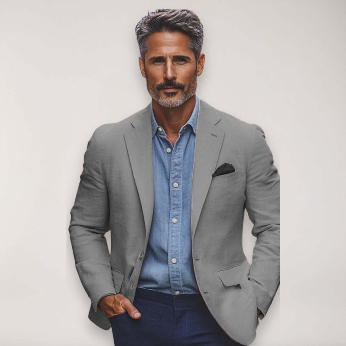 Easton | Herre Enkeltradet Blazer