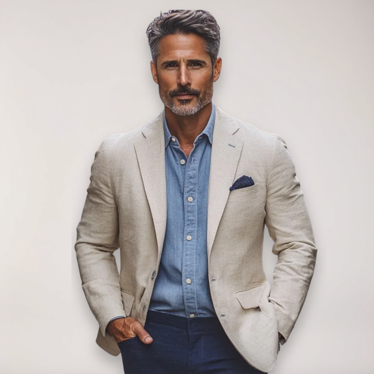 Easton | Herre Enkeltradet Blazer
