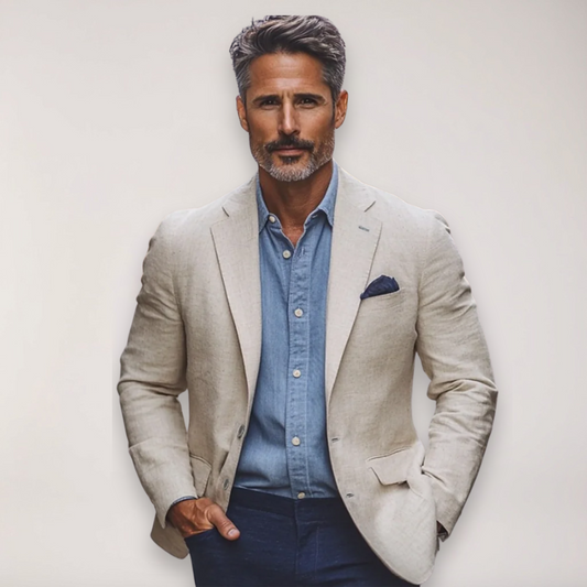 Easton | Herre Enkeltradet Blazer