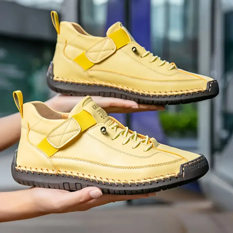 Jade - Komfortable sneakers med ergonomisk støtte