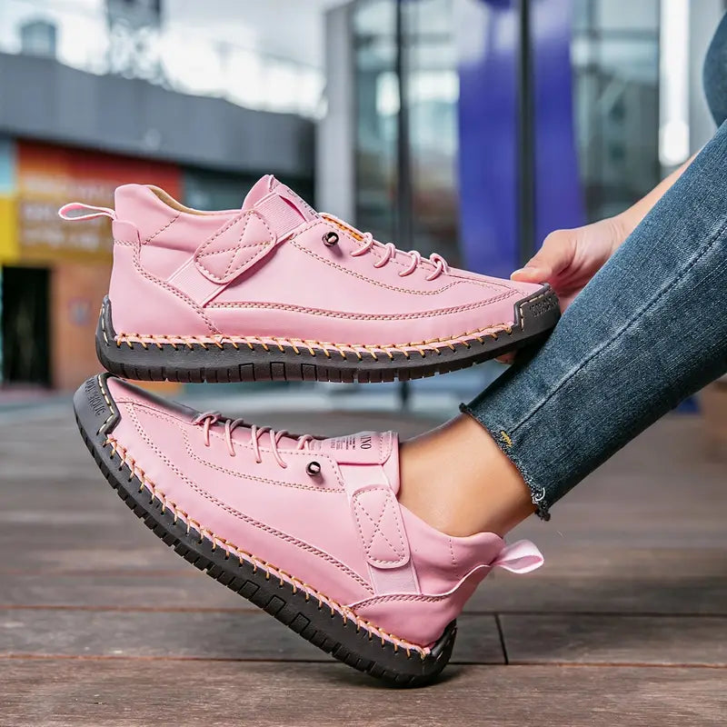 Mila - Komfortable sneakers med ergonomisk støtte