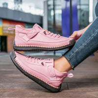 Mila - Komfortable sneakers med ergonomisk støtte
