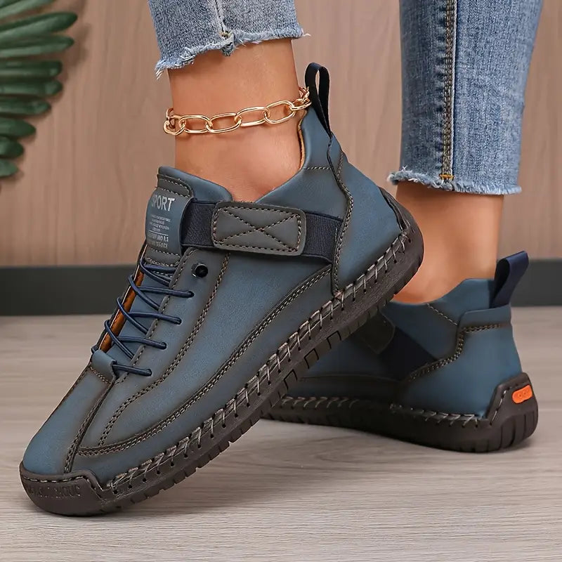 Inès - Komfortable sneakers med ergonomisk støtte