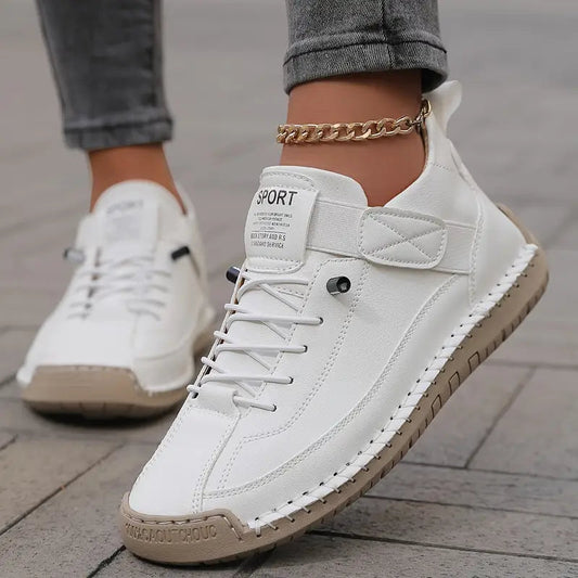 Éva - Komfortable sneakers med ergonomisk støtte