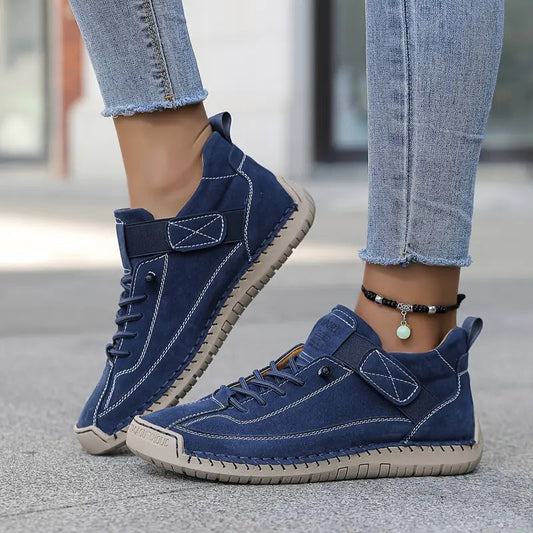 Chloé - Komfortable sneakers med ergonomisk støtte