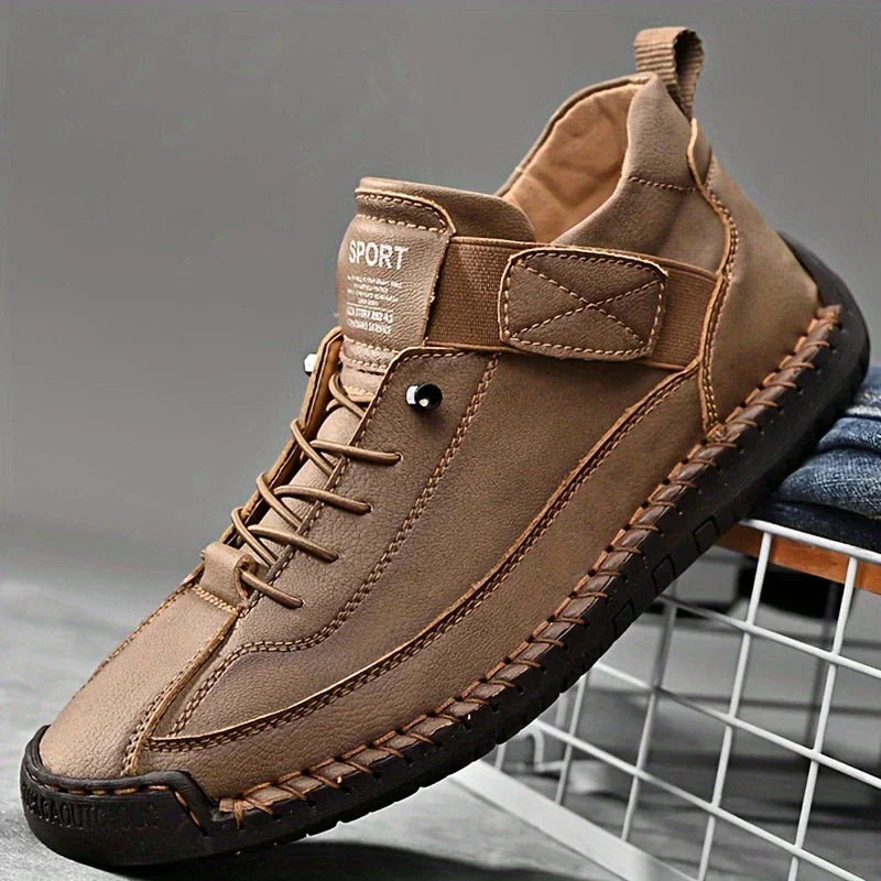Romy - Komfortable sneakers med ergonomisk støtte