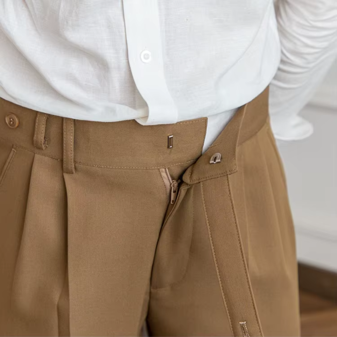 Carl | Elegant & Tidless Bukser