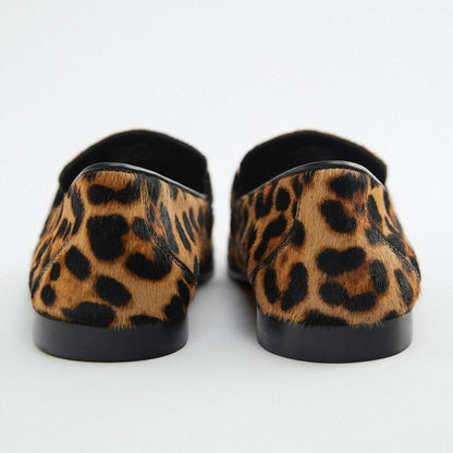 Adrianna - Leopardmoccasiner