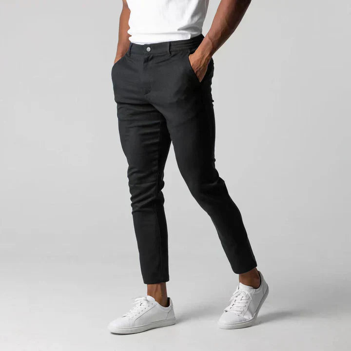 Eric | Trendy Fit Casual Chinos Bukser