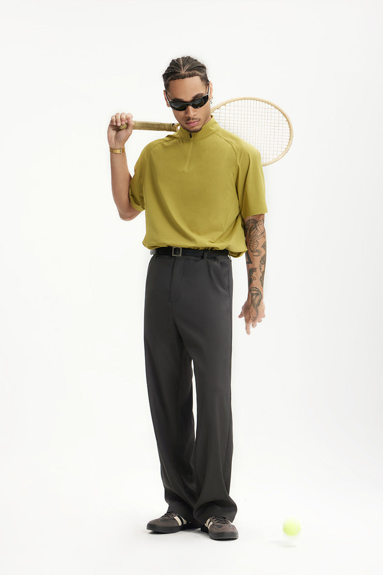 Miles | Herre Bred Ben Dressbukser