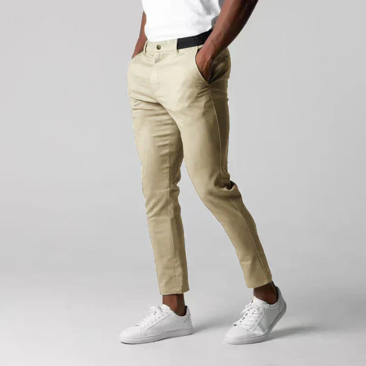 Eric | Trendy Fit Casual Chinos Bukser