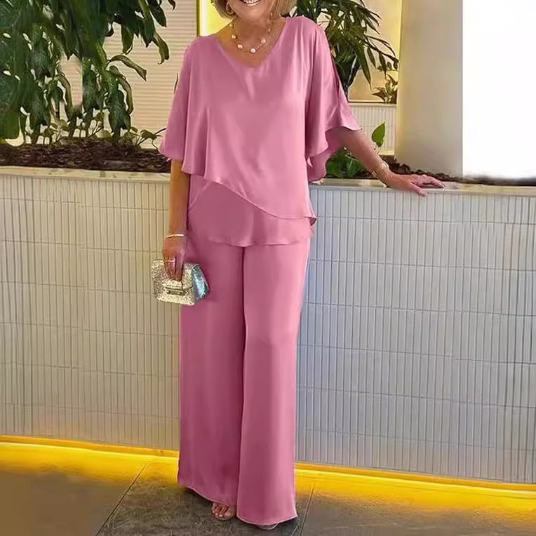 Martha - Sæt med brede ben
